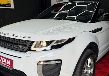 Land Rover Range Rover Evoque 115.000 km 24.990 &euro; Mannheim 68309