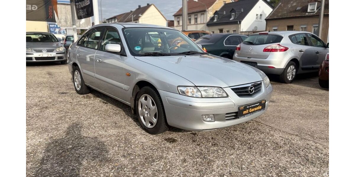 Mazda 626 201.032 km 2.300 &euro; Ludwigshafen am Rhein 67071