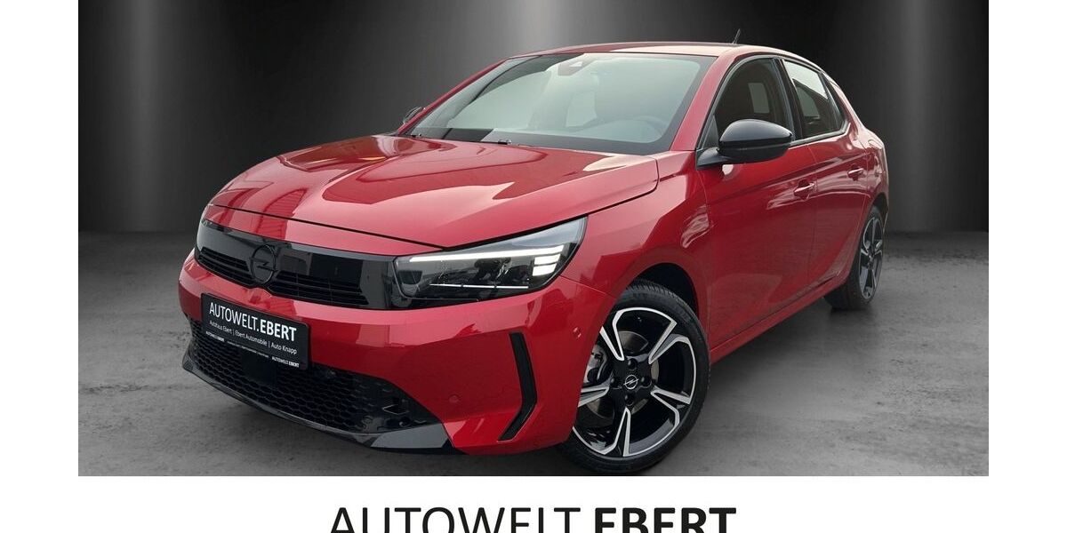 Opel Corsa 6.490 km 16.890 &euro; Bensheim 64625