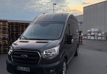 Ford Transit 57.052 km 25.500 &euro; Gernsheim 64579