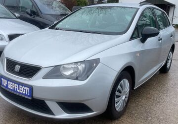 Seat Ibiza 144.149 km 4.297 &euro; Walldorf 69190