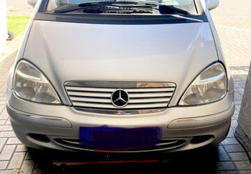 Mercedes-Benz A 170 230.000 km 850 &euro; Mannheim 68305