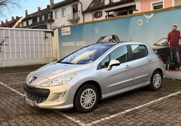 Peugeot 308 130.000 km 2.400 &euro; Ludwigshafen 67069