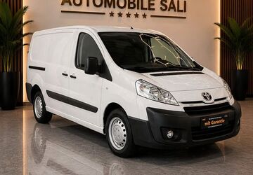 Toyota Proace (Verso) 143.632 km 6.990 &euro; Ludwigshafen am Rhein 67071