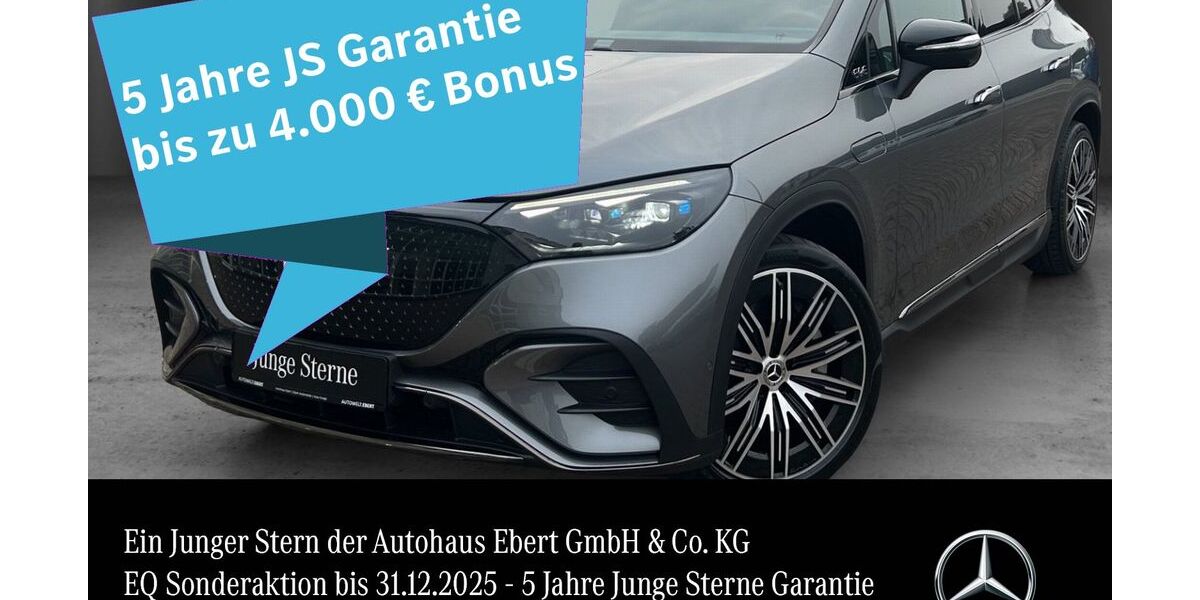 Mercedes-Benz EQE SUV 29.989 km 57.220 &euro; Bensheim 64625