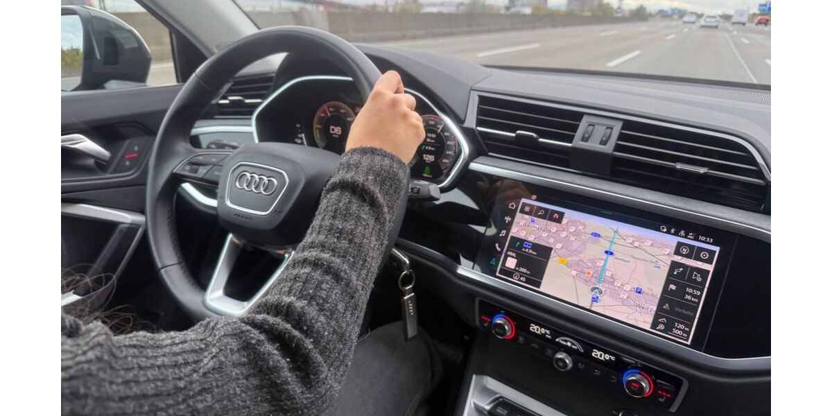 Audi Q3 33.500 km 28.349 &euro; Laudenbach 69514