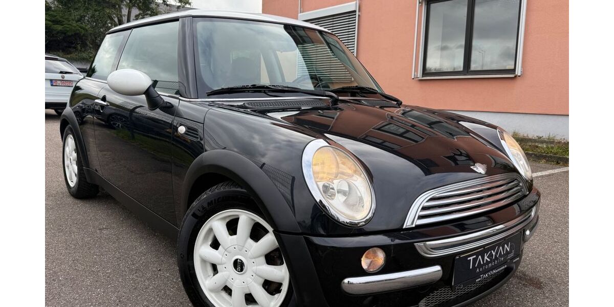 Mini Cooper 231.000 km 1.990 &euro; Edingen-Neckarhausen 68535
