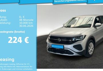 VW T-Cross 8.702 km 18.499 &euro; Mannheim 68309