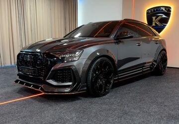 Audi RSQ8 8.500 km 259.999 &euro; Viernheim 68519