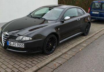 Alfa Romeo GT 176.000 km 6.000 &euro; Leimen 69181