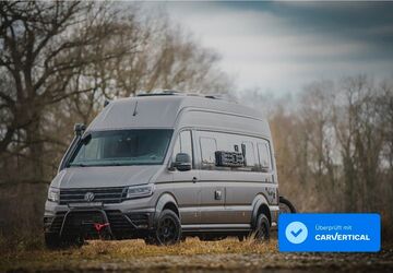 VW Crafter 3.724 km 239.900 &euro; Viernheim 68519