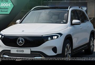 Mercedes-Benz EQB 23.478 km 40.580 &euro; Mannheim 68165