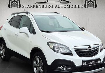 Opel Mokka 35.000 km 12.990 &euro; Heppenheim 64646