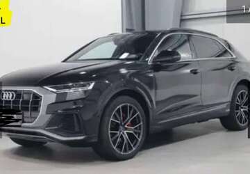 Audi Q8 57.000 km 49.999 &euro; heidelberg 69124