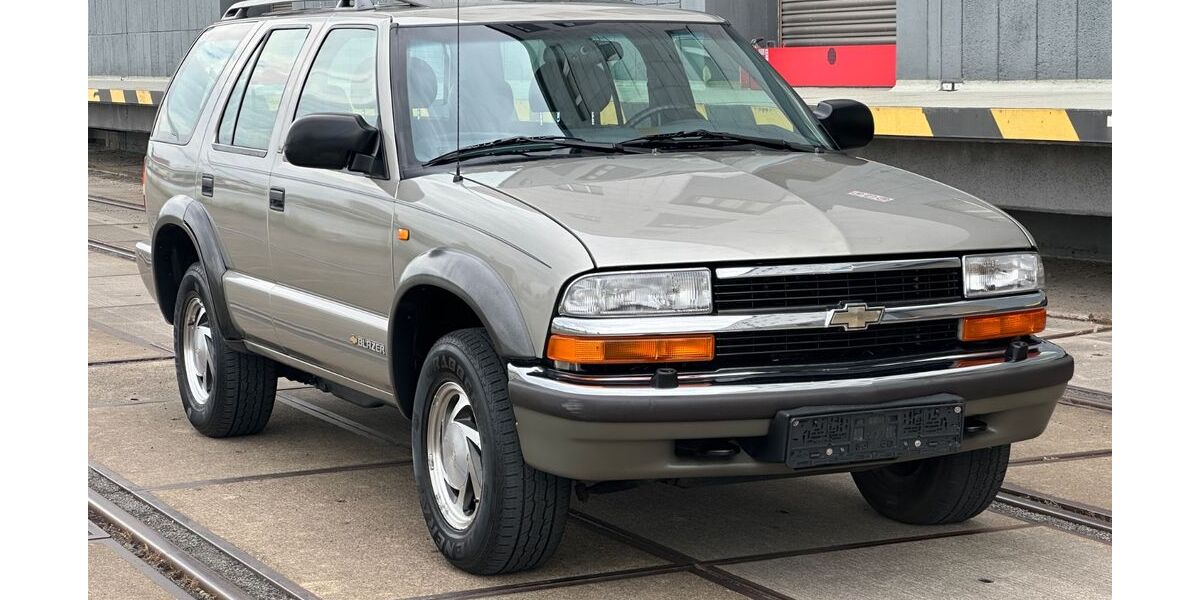 Chevrolet Blazer 150.000 km 9.497 &euro; Mannheim I Baden-Württemberg 68169