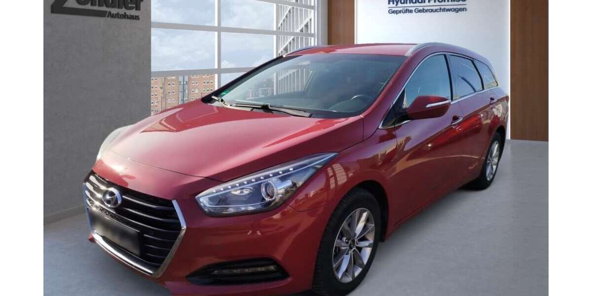 Hyundai i40 106.000 km 11.000 &euro; Philippsburg 76661