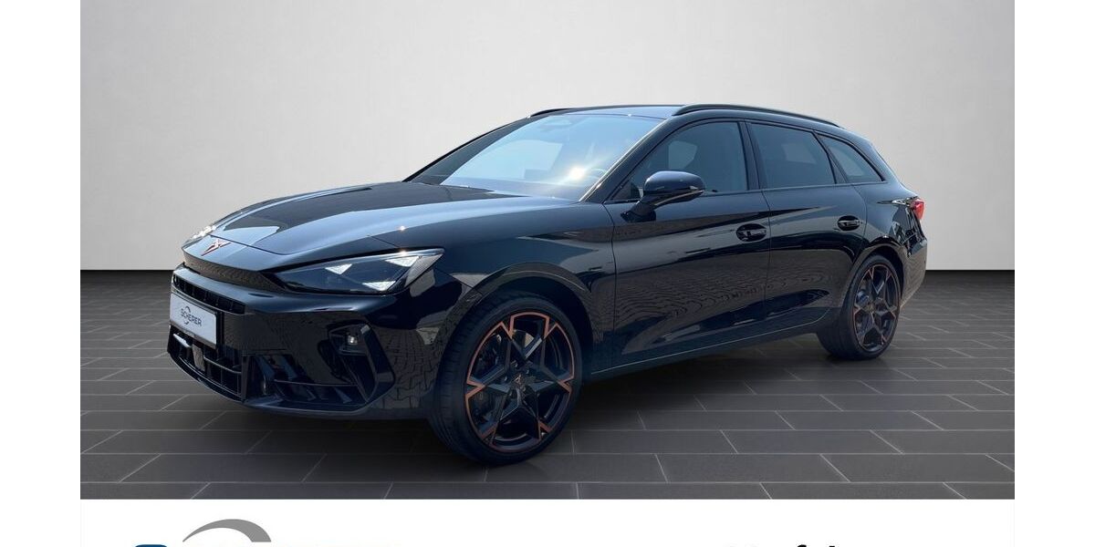 Cupra Leon 9.900 km 43.900 &euro; Ladenburg 68526