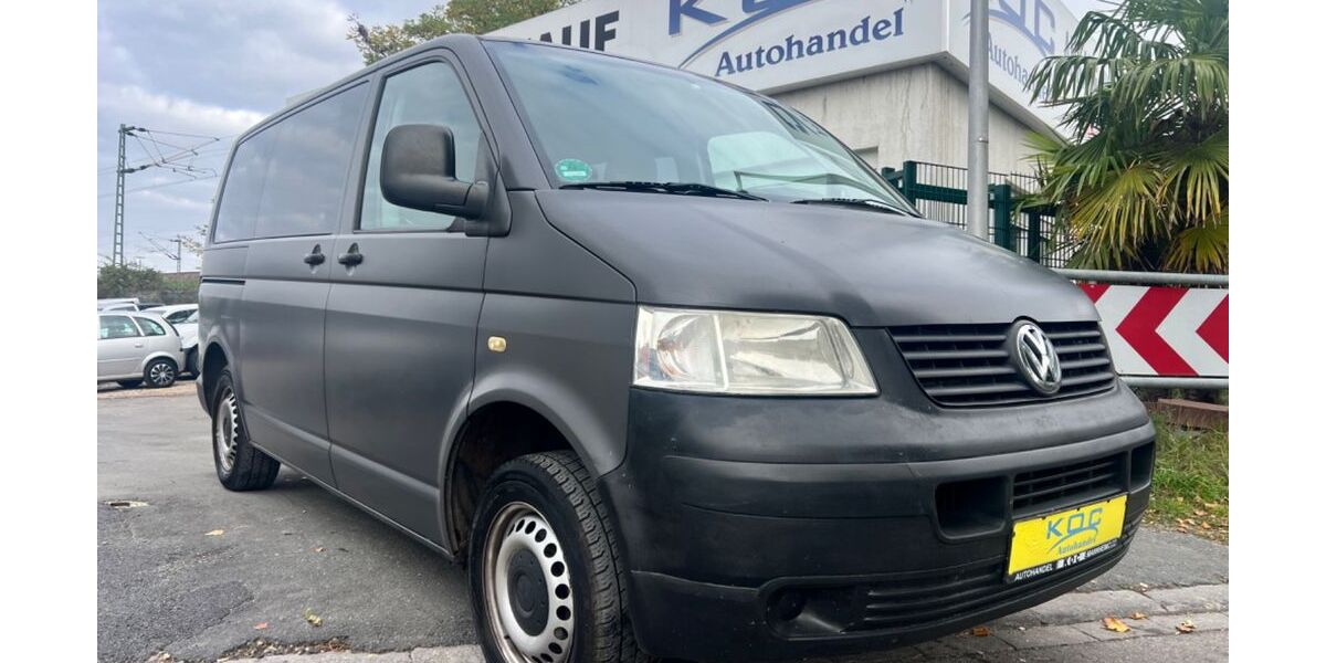 VW T5 Transporter 376.000 km 3.900 &euro; Mannheim 68199