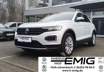 VW T-Roc 27.094 km 27.495 &euro; Fürth 64658