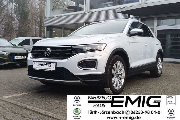 VW T-Roc 27.094 km 27.495 &euro; Fürth 64658