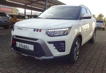 SsangYong Tivoli 4.850 km 20.990 &euro; Wachenheim 67591