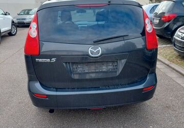 Mazda 5 201.000 km 1.300 &euro; Schwetzingen 68723