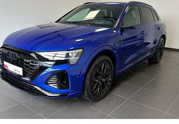 Audi Q8 e-tron 4.881 km 72.980 &euro; Walldorf 69190