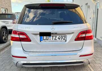 Mercedes-Benz ML 350 350.000 km 14.500 &euro; Ludwigshafen am Rhein, Stadt 67071