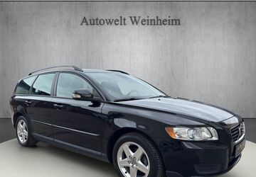 Volvo V50 91.000 km 9.999 &euro; Weinheim 69469
