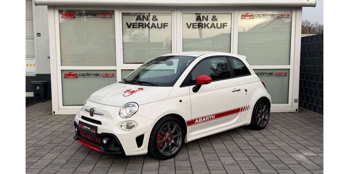 Abarth 595 Turismo 82.350 km 14.950 &euro; Mannheim 68199