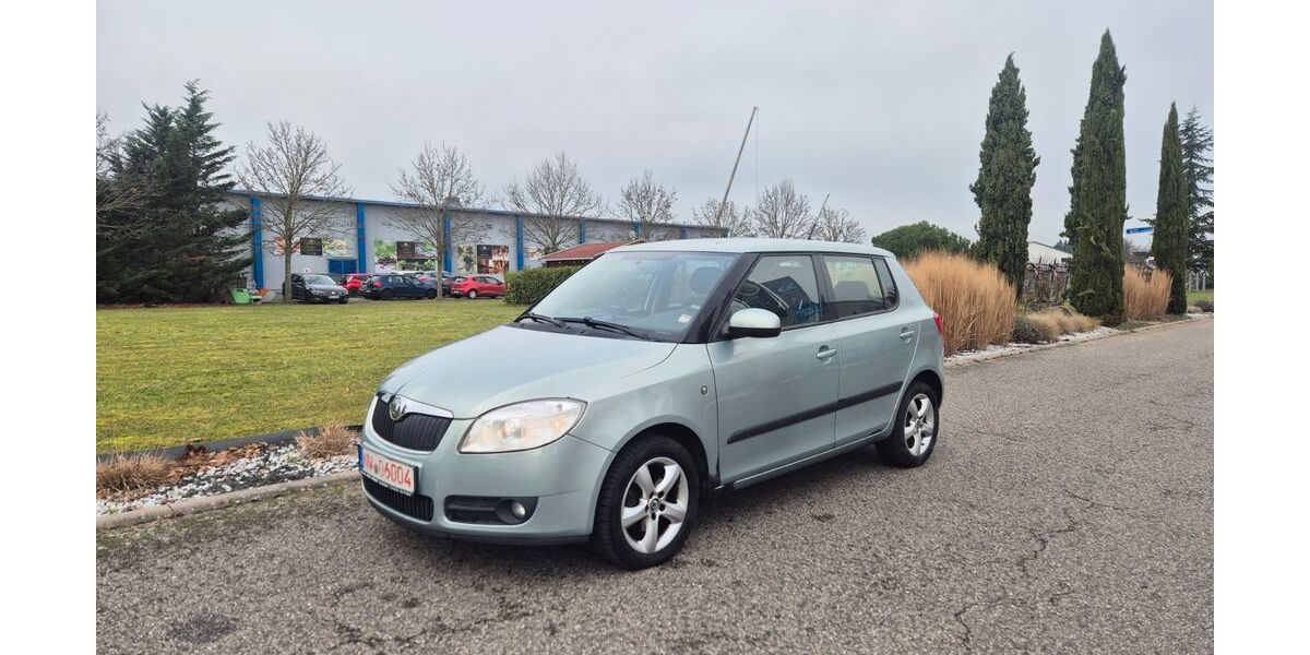 Skoda Fabia 150.214 km 3.650 &euro; Neustadt/Weinstr 67433