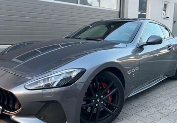 Maserati Granturismo 59.500 km 58.999 &euro; Speyer 67346