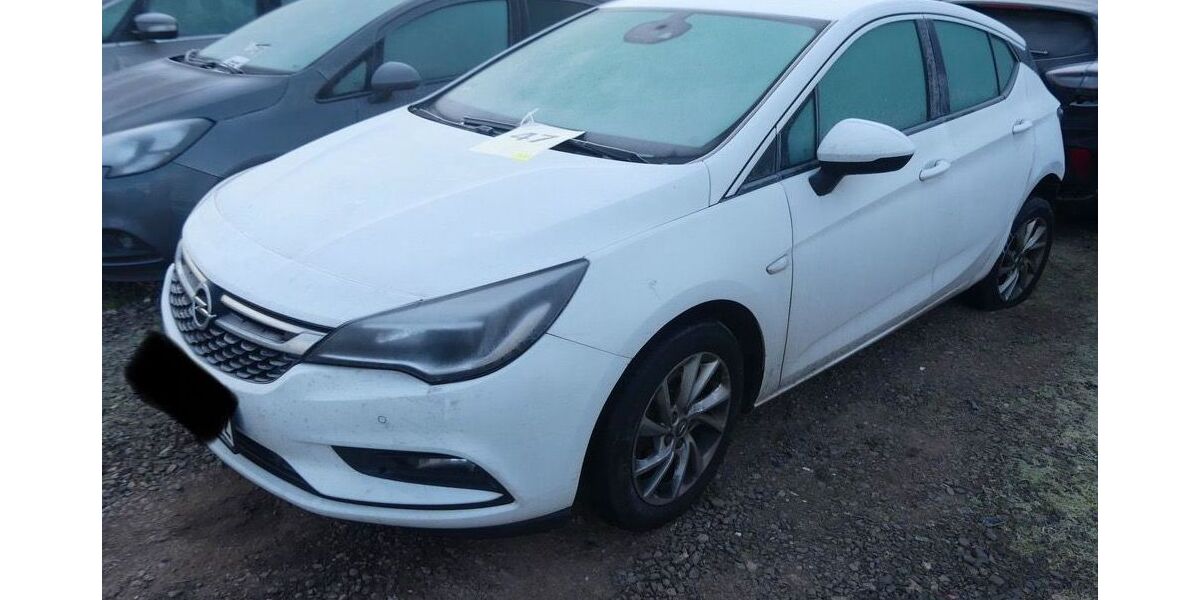 Opel Astra 121.300 km 3.999 &euro; Worms 67547