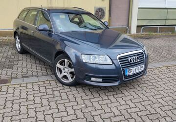 Audi A6 228.000 km 6.900 &euro; Waldsee 67165