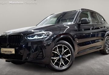 BMW X3 26.299 km 41.960 &euro; Mannheim 68169
