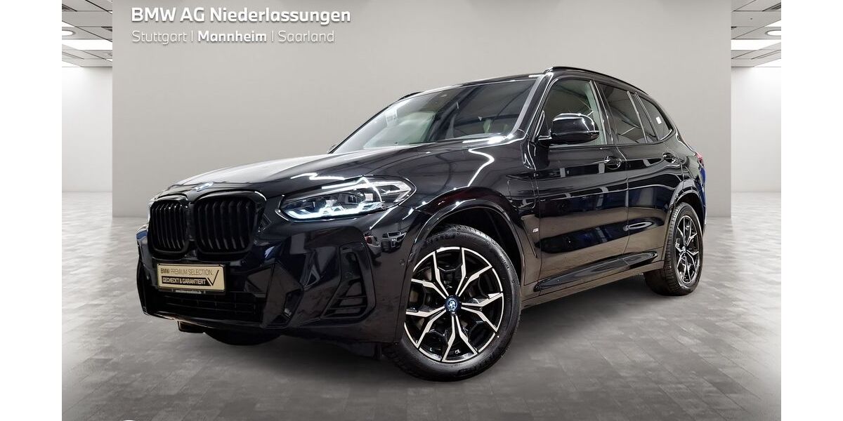 BMW X3 26.299 km 41.960 &euro; Mannheim 68169