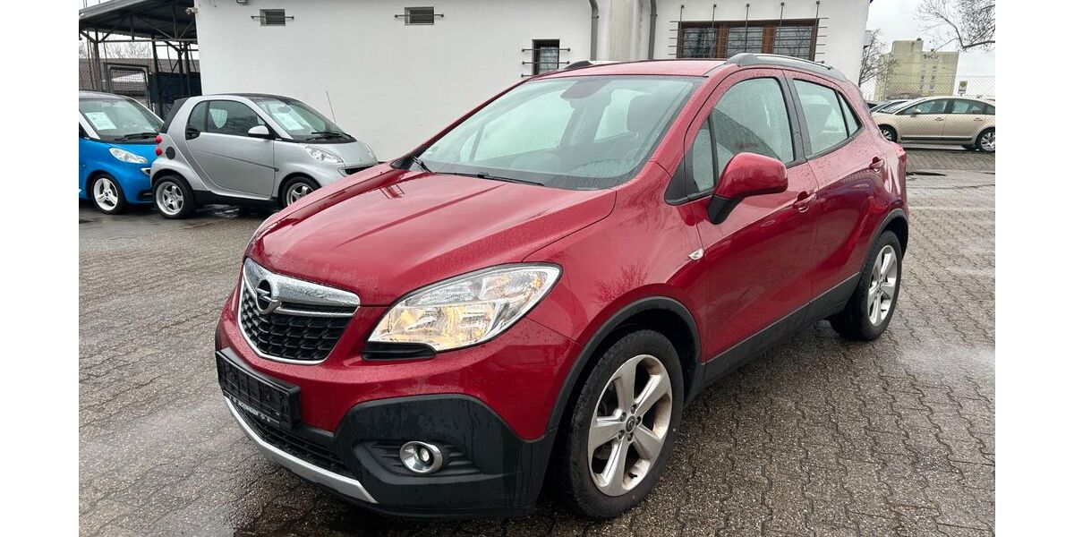 Opel Mokka 149.000 km 6.999 &euro; Worms 67547