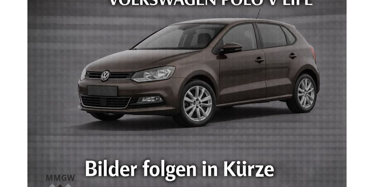VW Polo 80.515 km 10.490 &euro; Bensheim 64625
