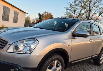 Nissan Qashqai 123.000 km 5.899 &euro; Speyer 67346