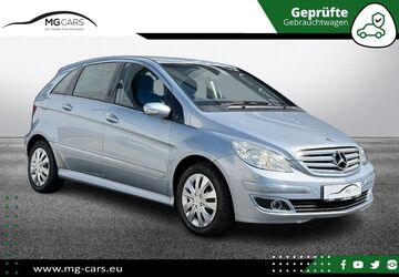 Mercedes-Benz B 200 79.500 km 7.450 &euro; Mannheim 68309