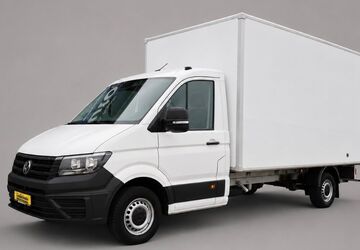 VW Crafter 105.000 km 25.490 &euro; Reilingen 68799