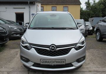 Opel Zafira 58.000 km 14.900 &euro; Worms 67547