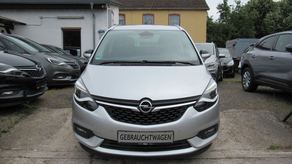 Opel Zafira 58.000 km 15.390 &euro; Worms 67547