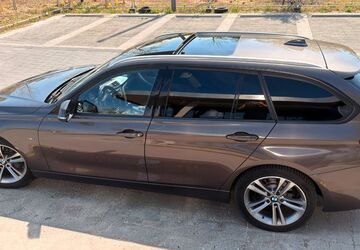 BMW 320 204.339 km 7.990 &euro; Mannheim 68309