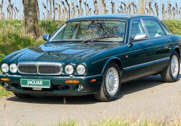 Jaguar Daimler 186.000 km 29.999 &euro; Heppenheim (Bergstraße) 64646