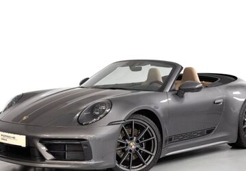 Porsche 992 2.568 km 152.900 &euro; Mannheim 68229