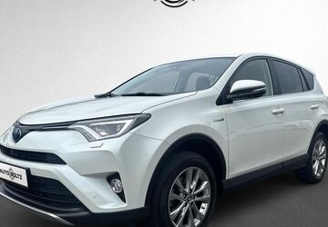 Toyota RAV 4 74.900 km 22.900 &euro; Viernheim 68519