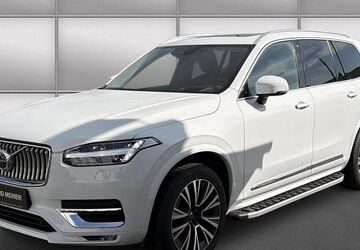 Volvo XC90 82.000 km 44.000 &euro; Mannheim 68309