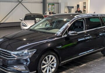 VW Passat Variant 103.000 km 20.900 &euro; Weinheim 69469