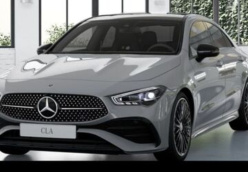 Mercedes-Benz CLA 200 9.900 km 42.450 &euro; Heidelberg 69126